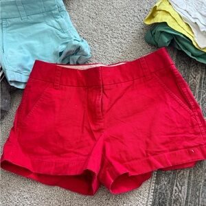 Jcrew Chino Short